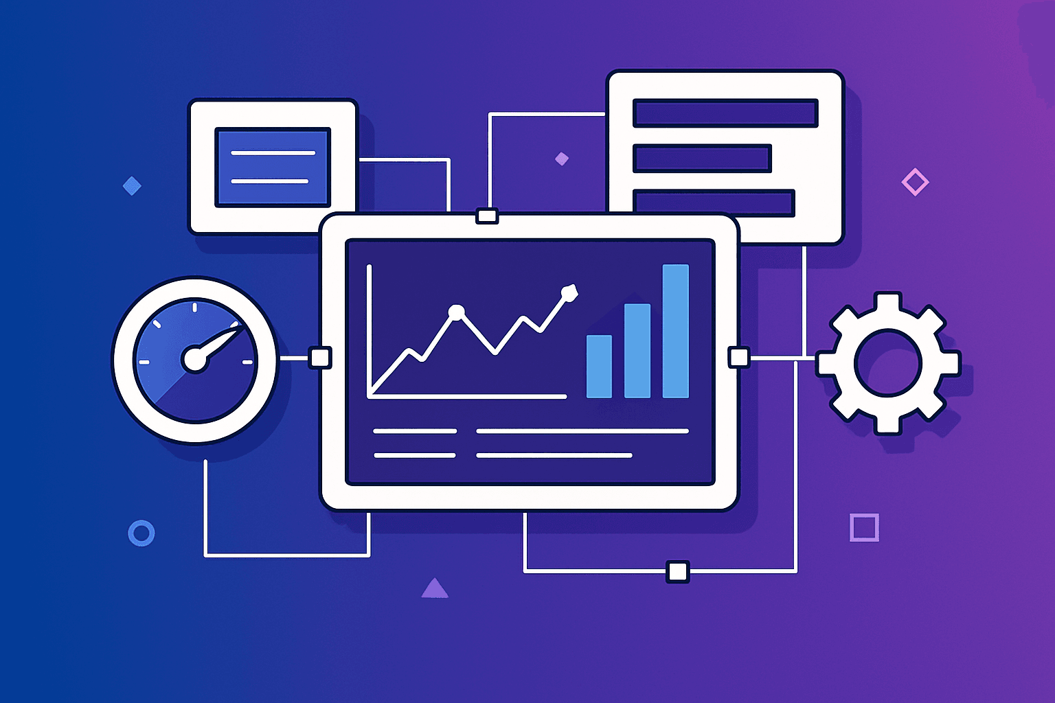 How Cursor’s 上下文感知补全 Speeds Up UI Panels and Backend Connectors for Dashboards
