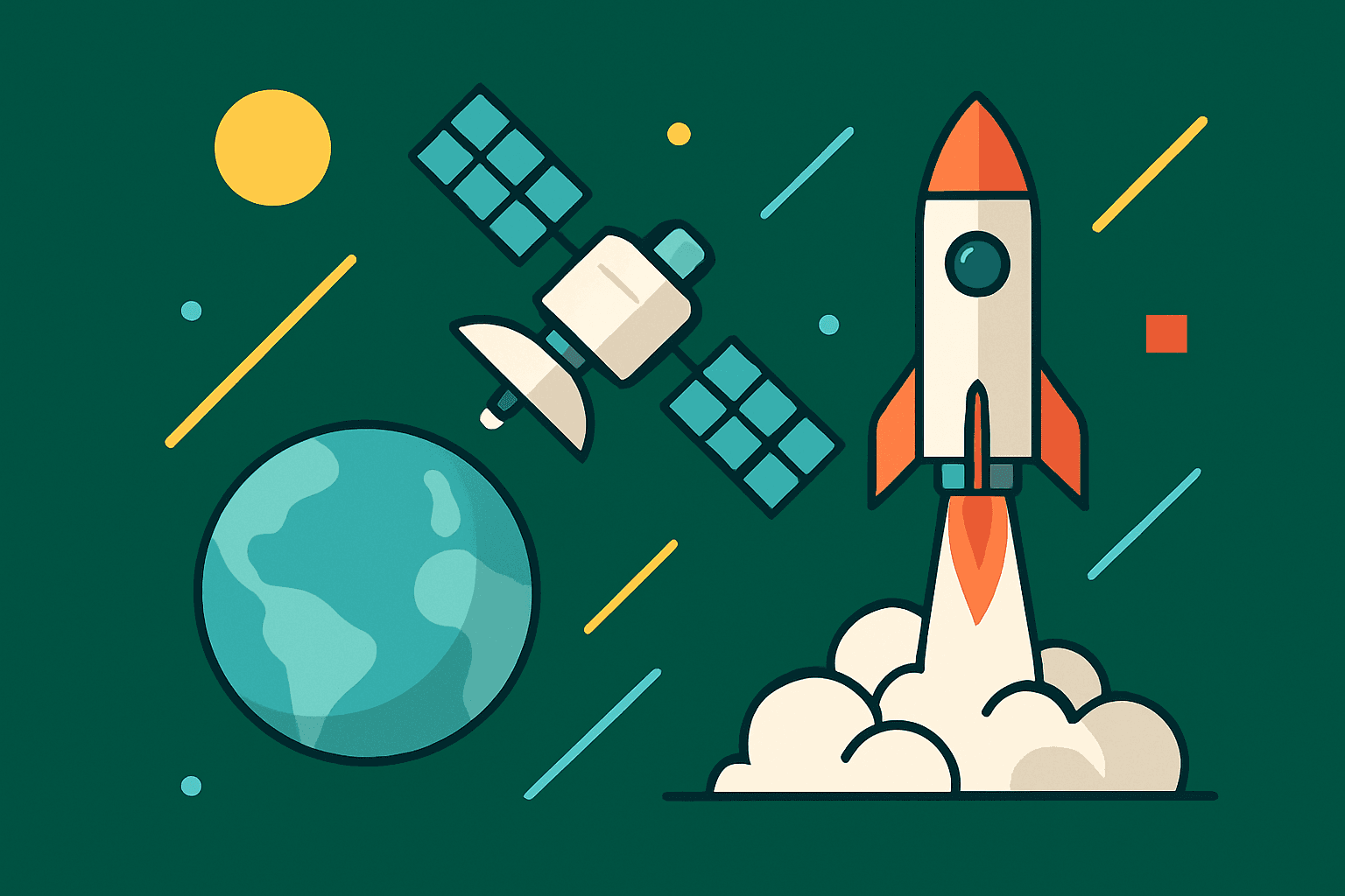 SpaceX: Industry Shifts, Starlink Expansion, and IPO Momentum