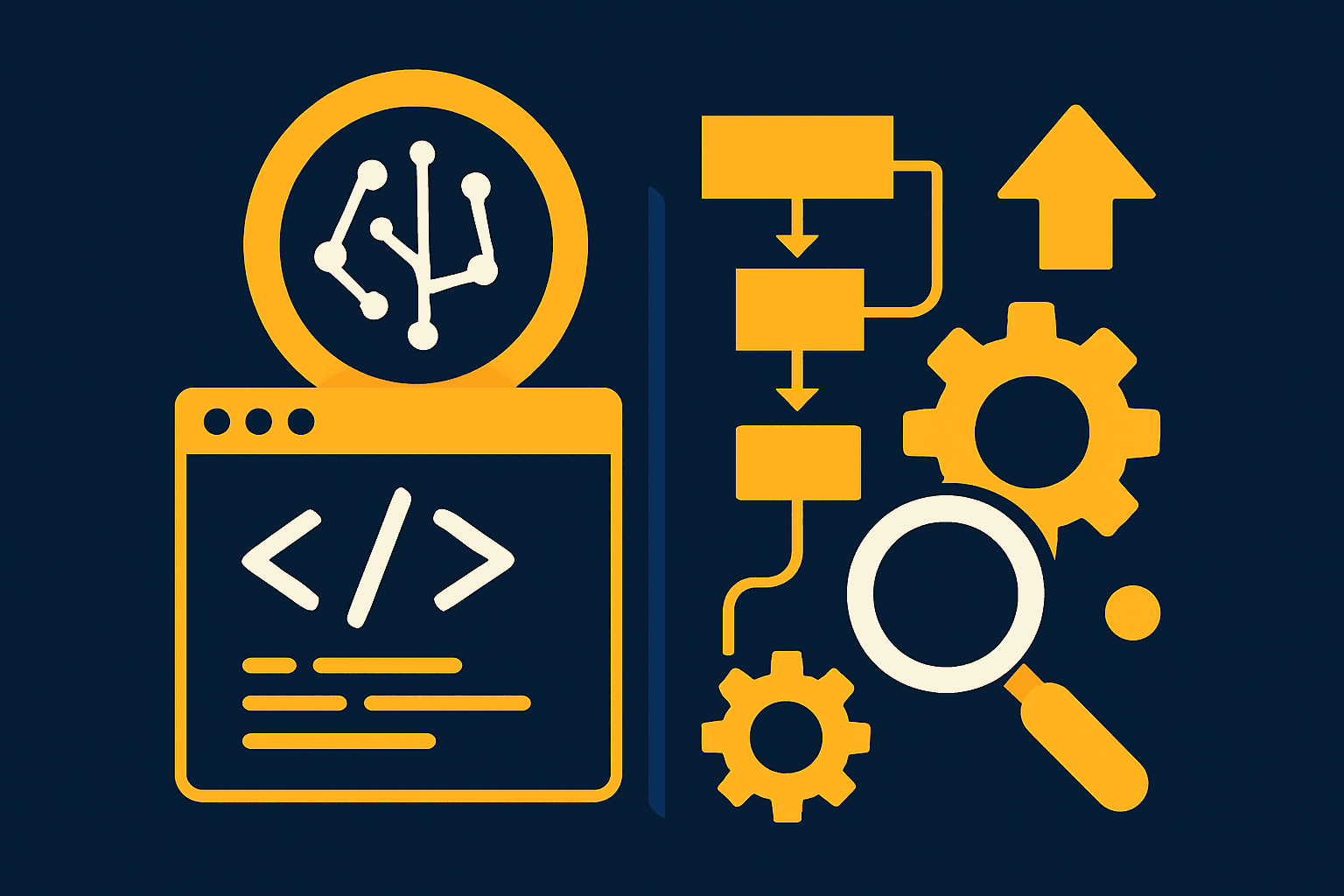 Copilot vs Cursor: Full-Stack Developer Workflow Visibility in AI Answers
