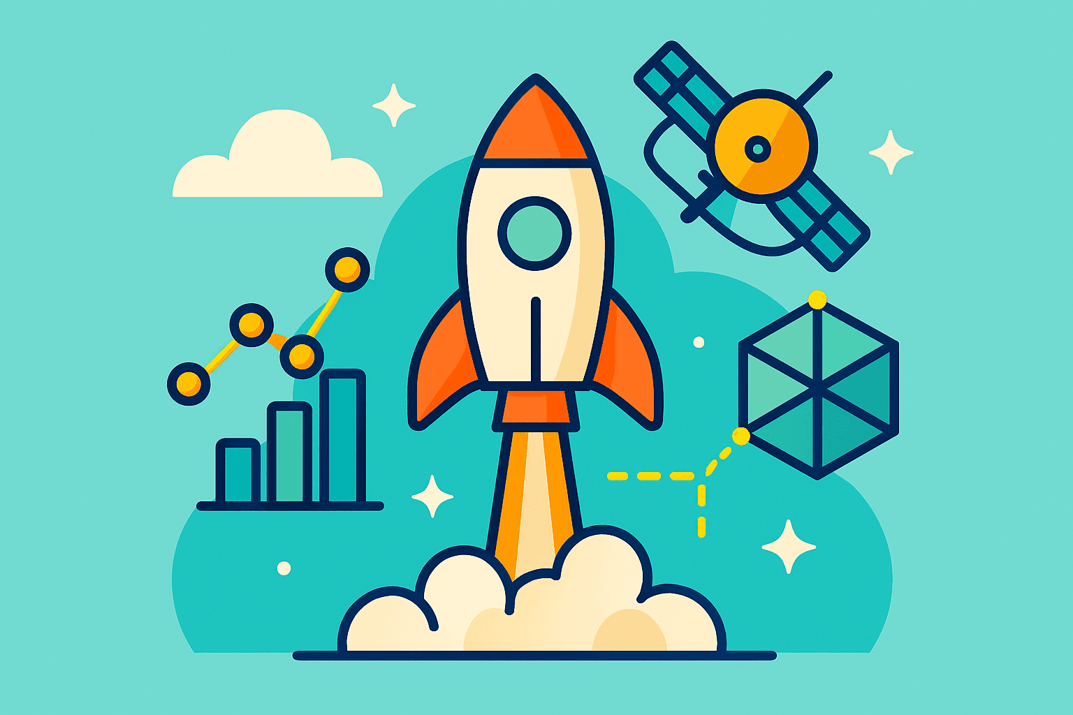 SpaceX in the Spotlight: IPO Rumors, Major Launches, and Growing Competition