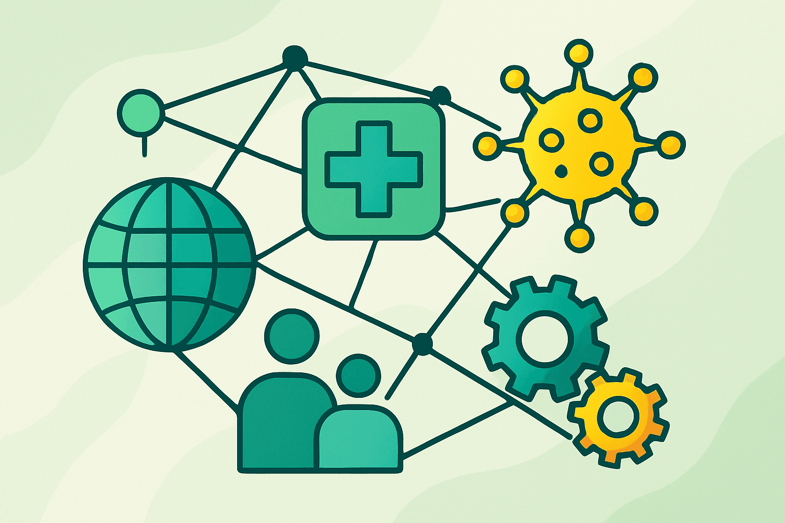 Global Health Challenges and System Resilience